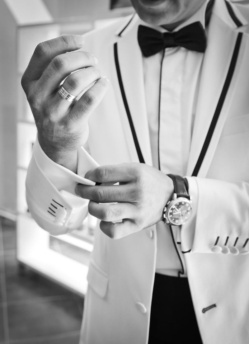 Dragon-inspired Suits