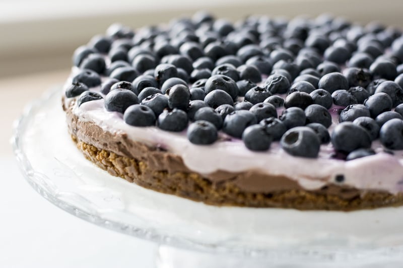 Forest Cake