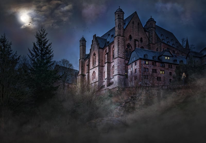 Fairy-tale Castle